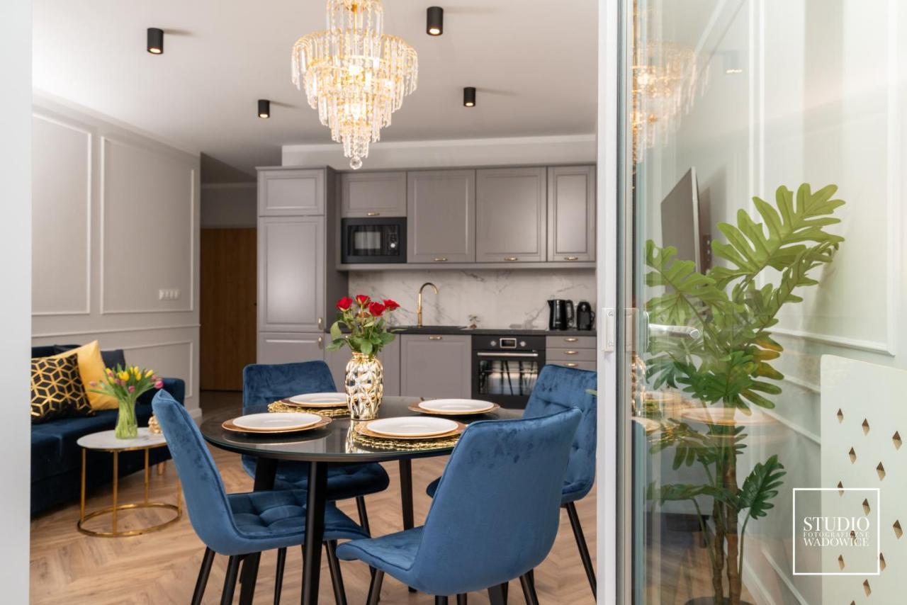 Exclusive Gold Apartament
