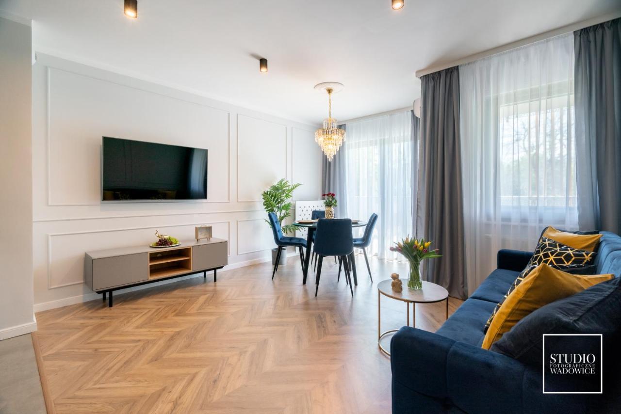 Exclusive Gold Apartament Kraków