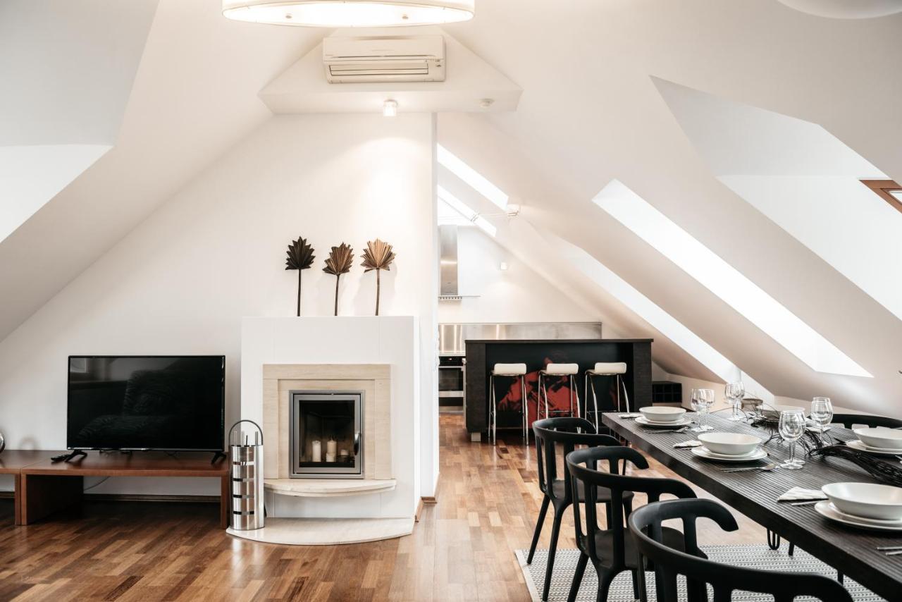 Extravaganza Appartement