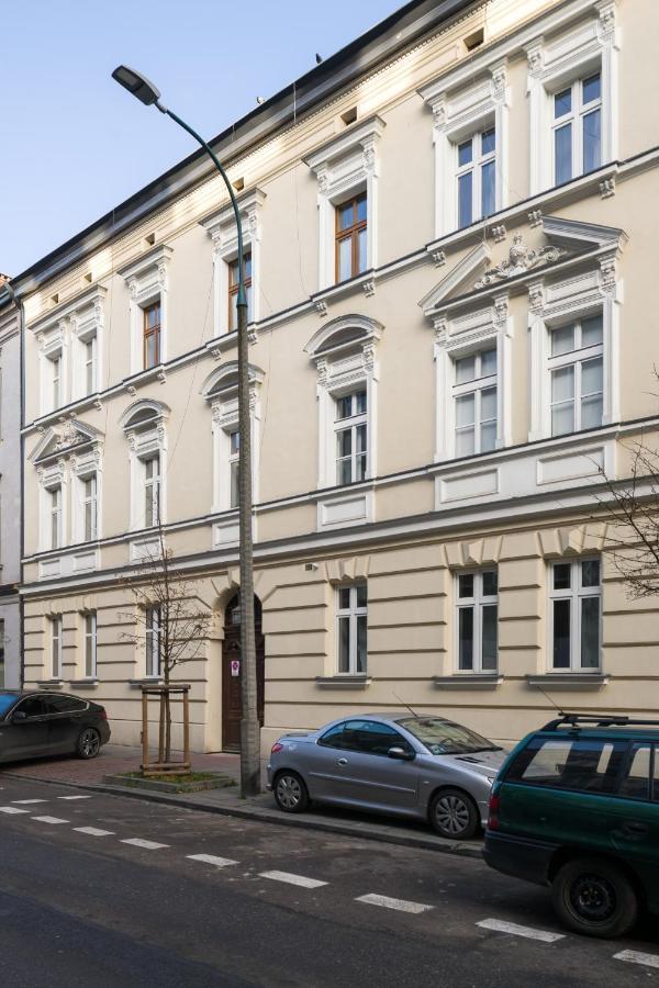 Apartment Jm Topolowa Ii Street Old Town & Train Station *
