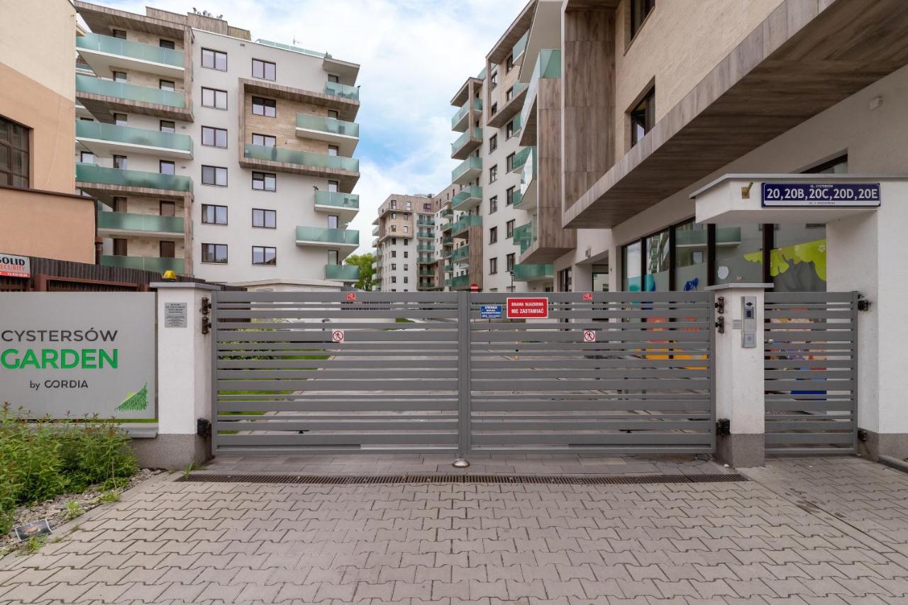 Cystersow Cracow By Renters Appartement Krakau