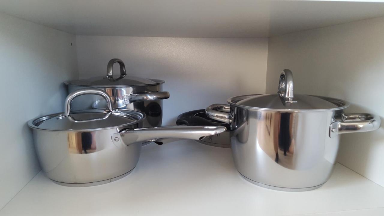 Apartment Mogilska Near Tauron Arena