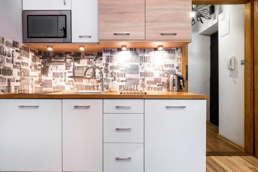 Apartamento Studio Pomorska , Bezplatny Parking *