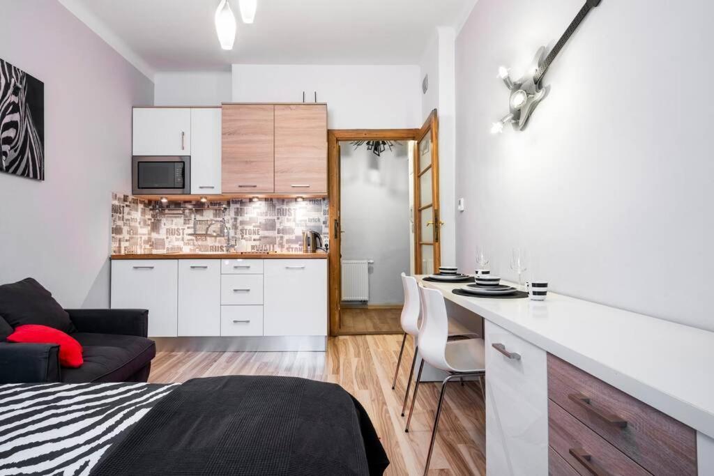 Studio Pomorska , Bezplatny Parking Apartamento Cracóvia