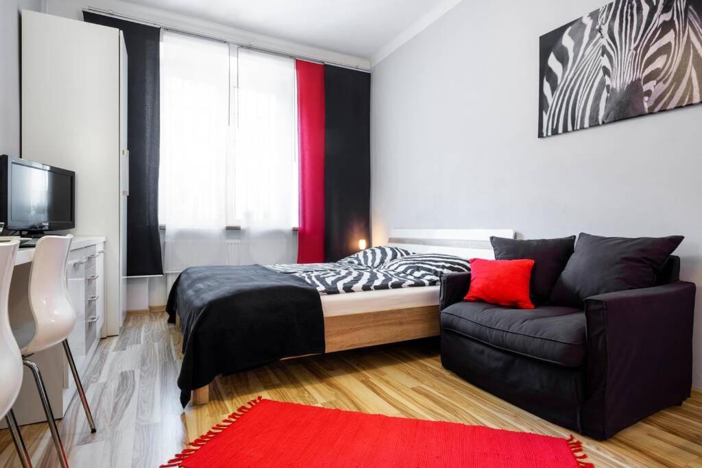 Studio Pomorska , Bezplatny Parking * Cracóvia