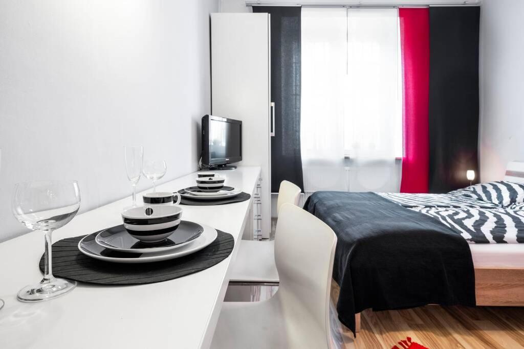 Studio Pomorska , Bezplatny Parking Cracóvia