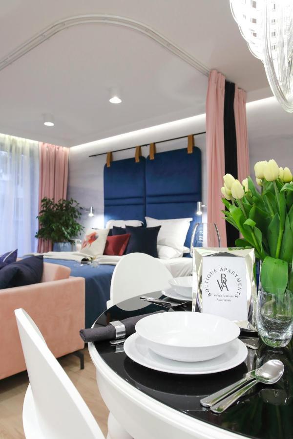 Apartamento Vistula Boutique *