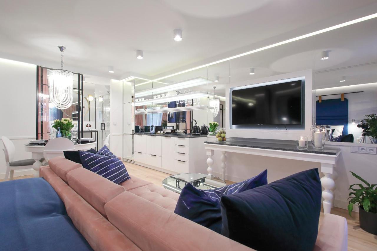 Vistula Boutique Apartamento Cracóvia