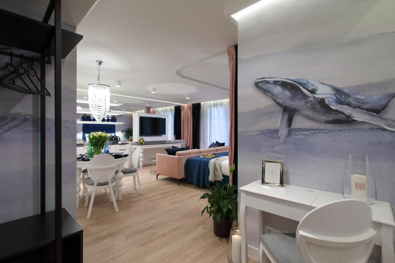 Apartamento Vistula Boutique Cracóvia