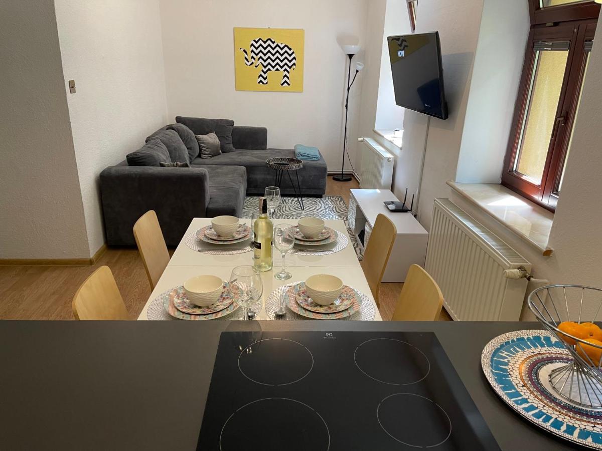 Appartement Secret Garden - Wonderful City Centre - Ground Floor - Quiet Location Krakau