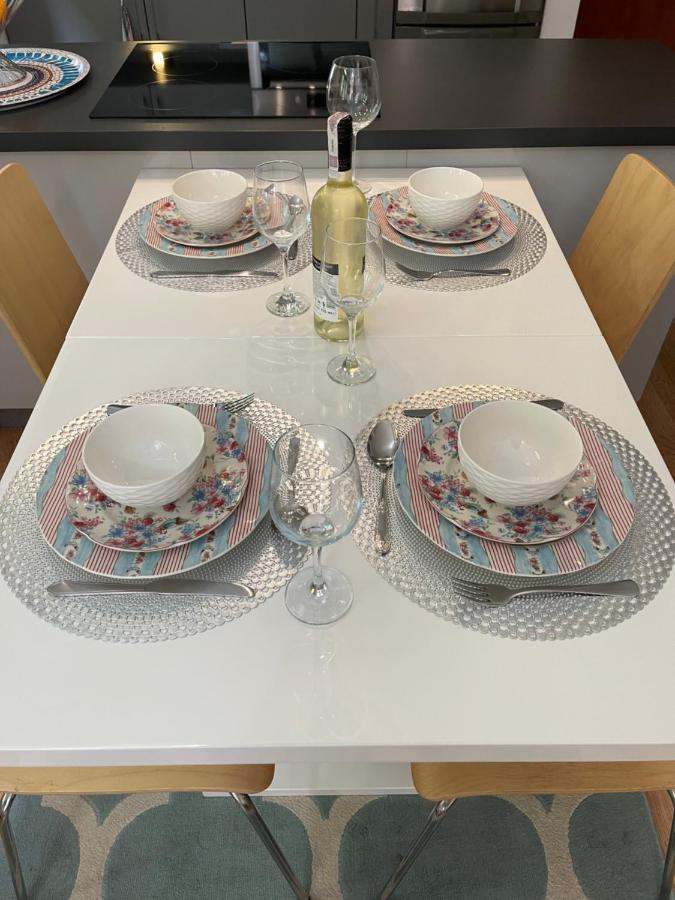 Appartement Secret Garden - Wonderful City Centre - Ground Floor - Quiet Location