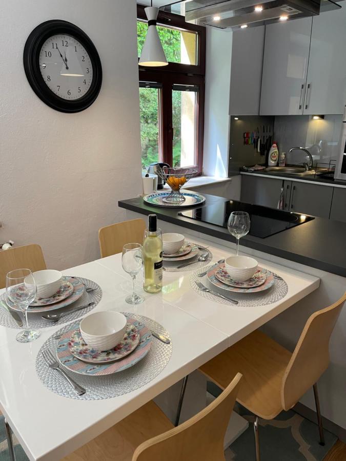 Appartement Secret Garden - Wonderful City Centre - Ground Floor - Quiet Location *