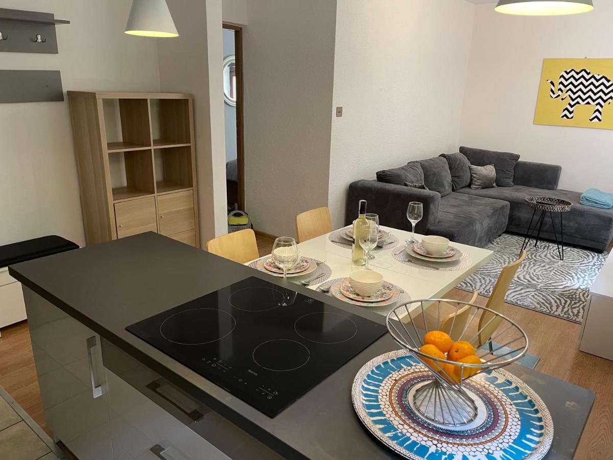 Secret Garden - Wonderful City Centre - Ground Floor - Quiet Location Appartement