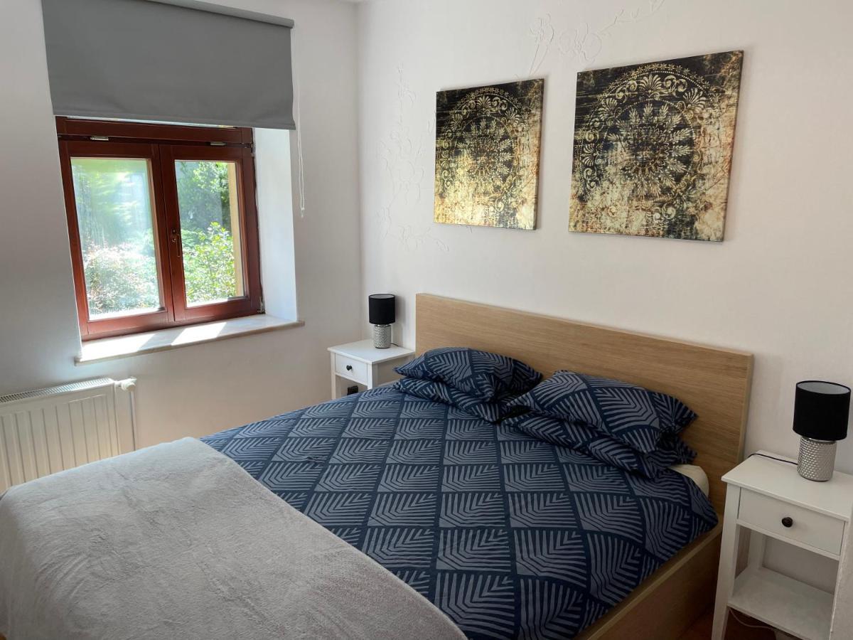 Appartement Secret Garden - Wonderful City Centre - Ground Floor - Quiet Location Krakau