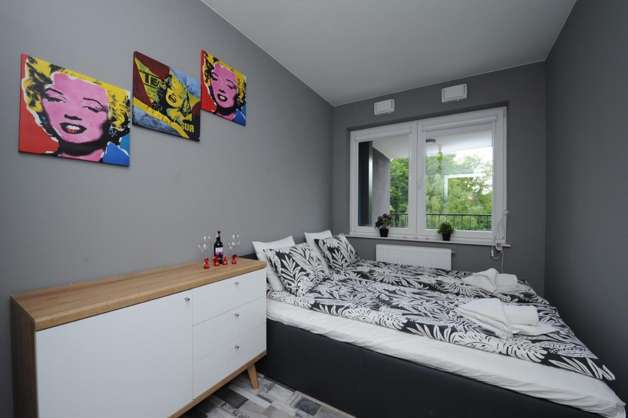 Barska 69 Taras 360 * Krakow