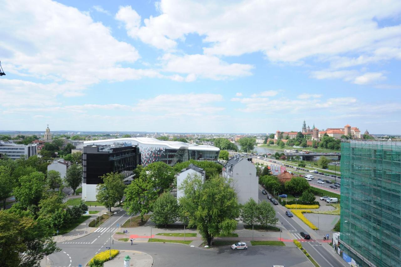 Barska 69 Taras 360 Krakow