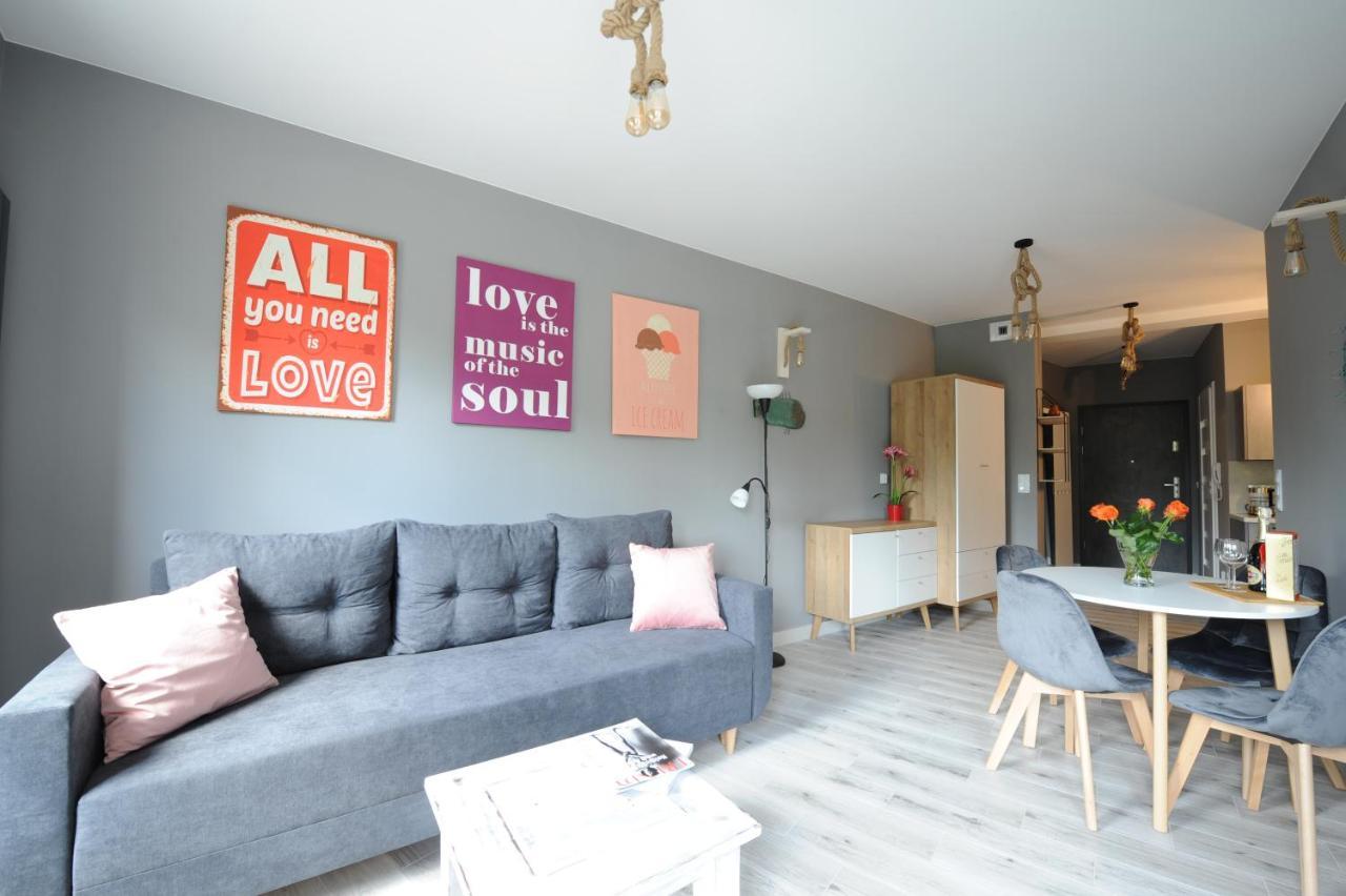 Apartment Barska 69 Taras 360