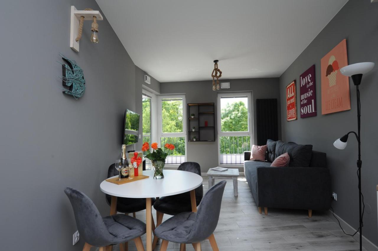 Apartamento Barska 69 Taras 360