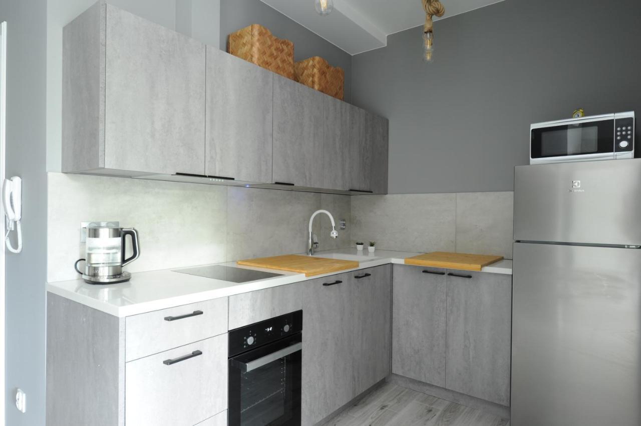 Apartment Barska 69 Taras 360