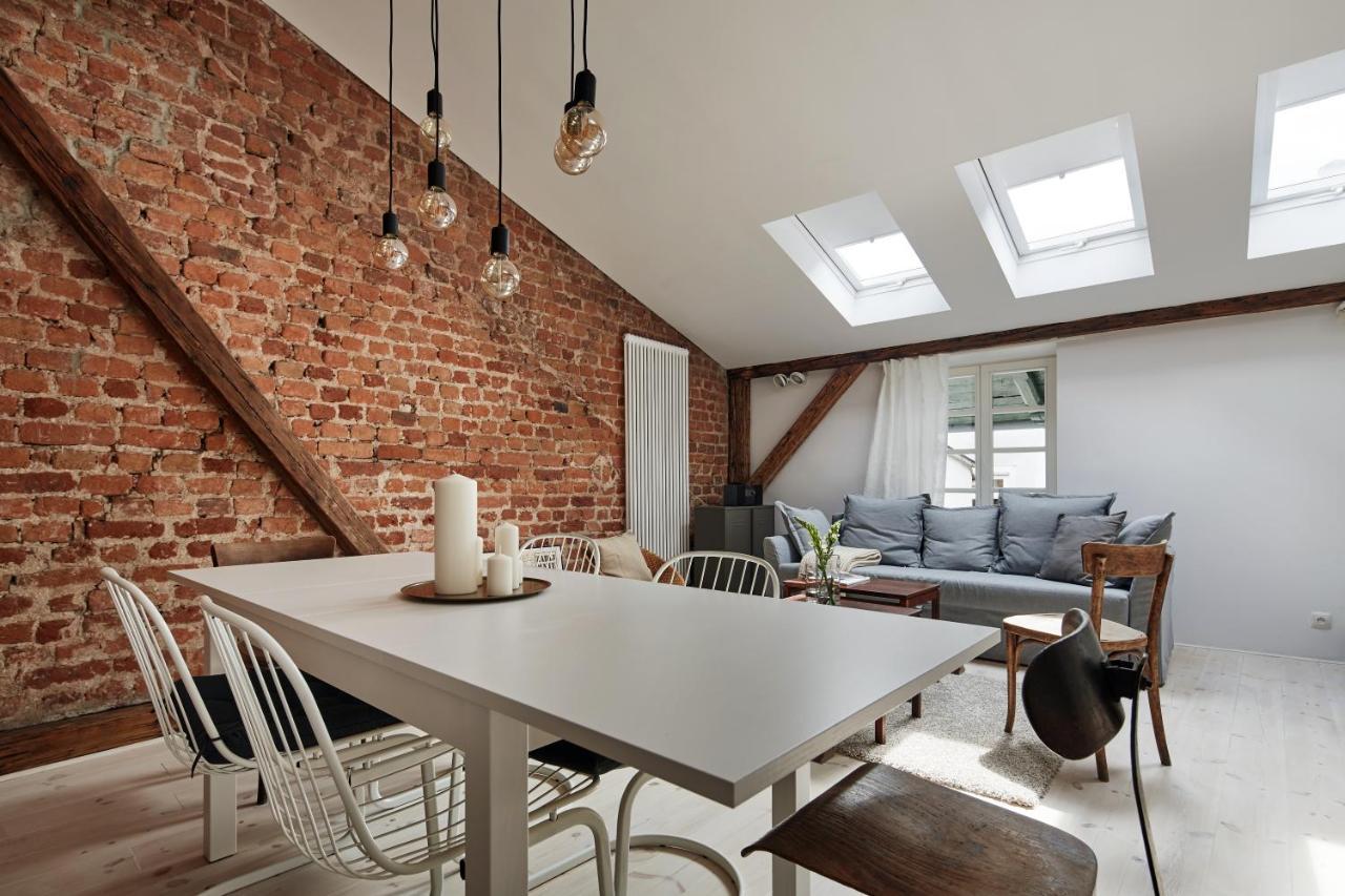 Appartement Old New - Prime Location On Main Square Krakau