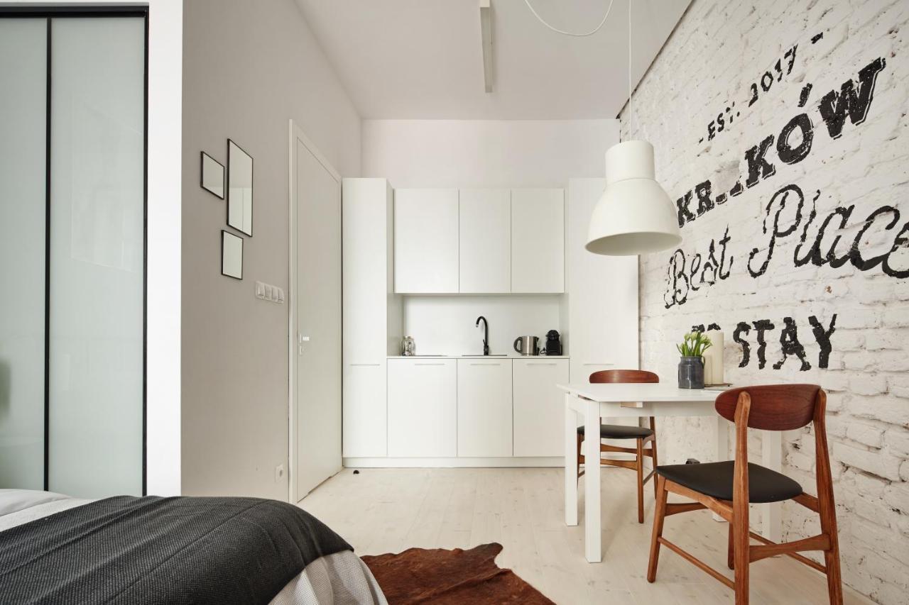 Appartement Old New - Prime Location On Main Square Krakau