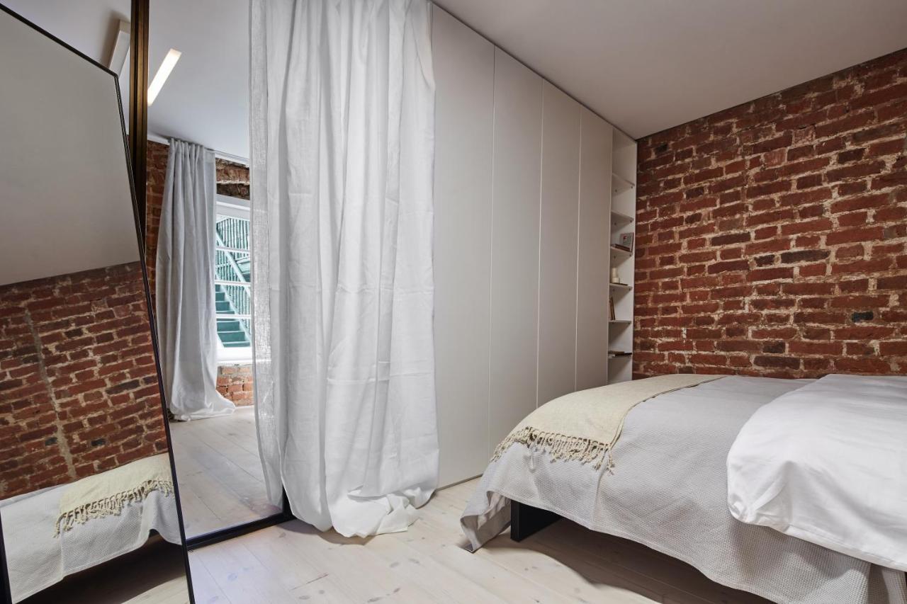 Old New - Prime Location On Main Square Appartement Krakau