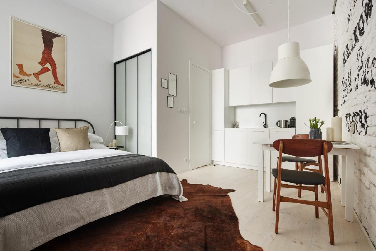Appartement Old New - Prime Location On Main Square Krakau