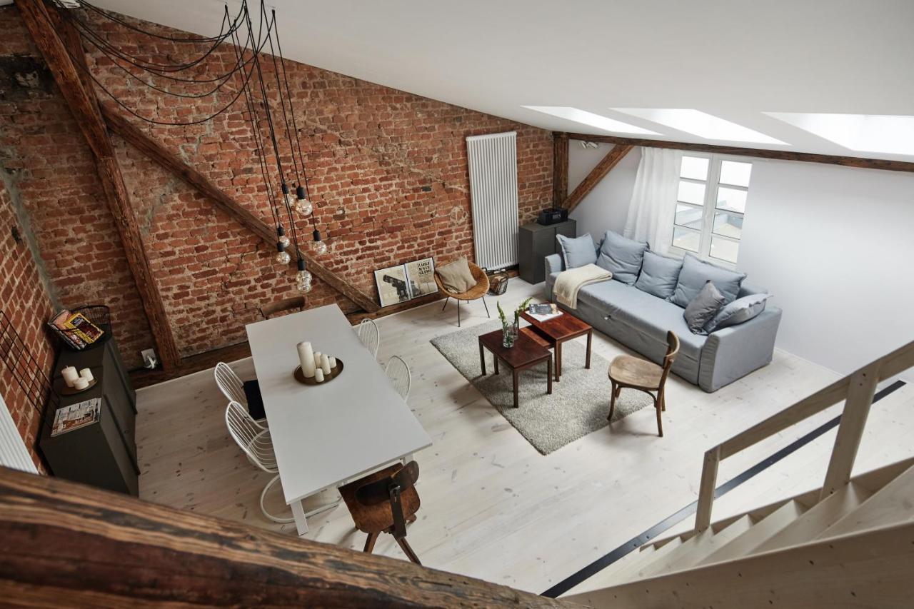 Appartement Old New - Prime Location On Main Square