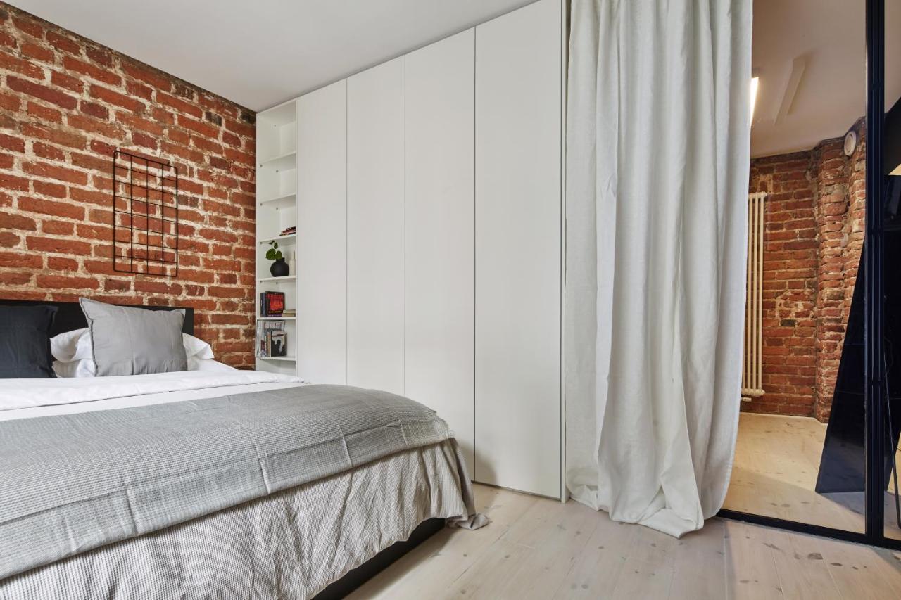 Old New - Prime Location On Main Square Appartement Krakau
