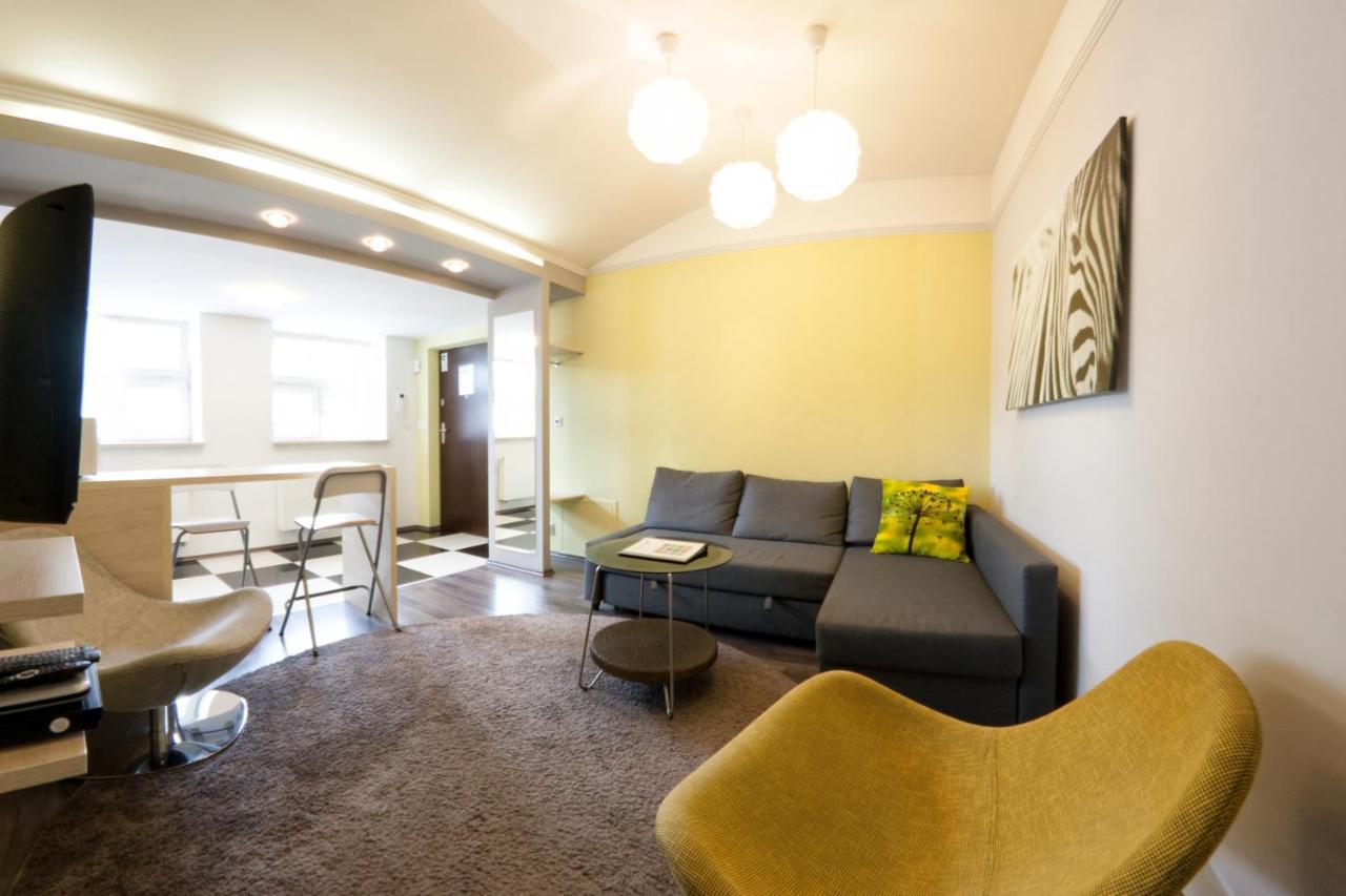 Yourplace Biskupia Old Town Apartament