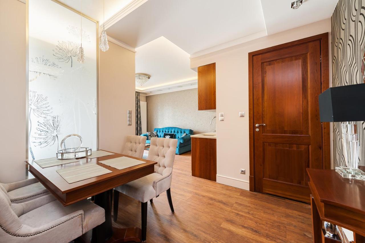 Apartments Group, Krakow Old Town Rakowicka 20A