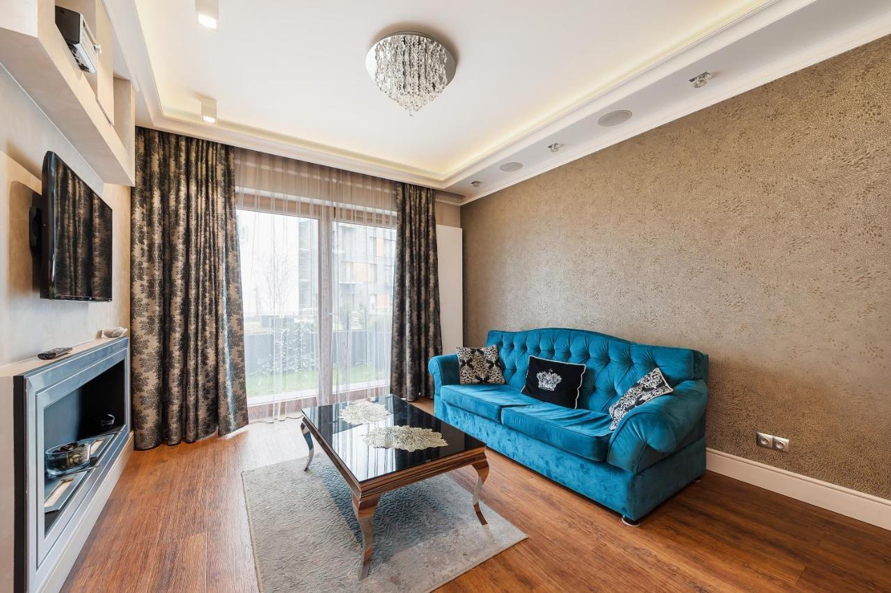 Apartments Group, Krakow Old Town Rakowicka 20A Apartment