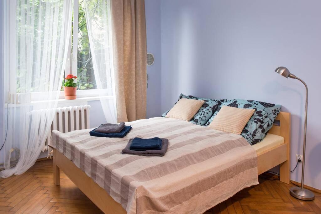 Peaceful And Relaxing Studio In The Center * Krakau