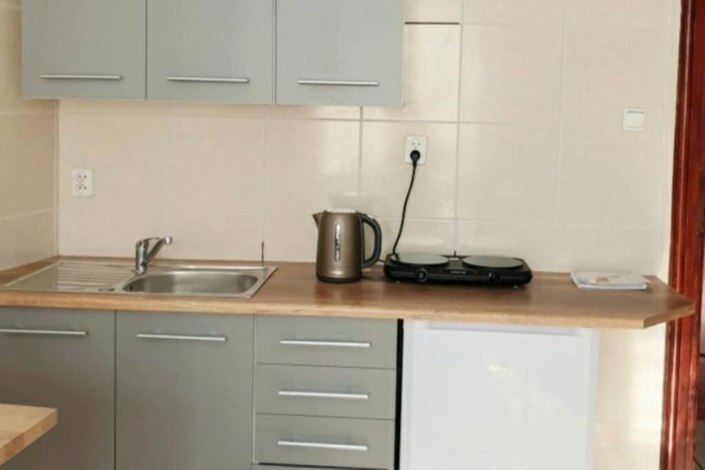 Appartement Peaceful And Relaxing Studio In The Center