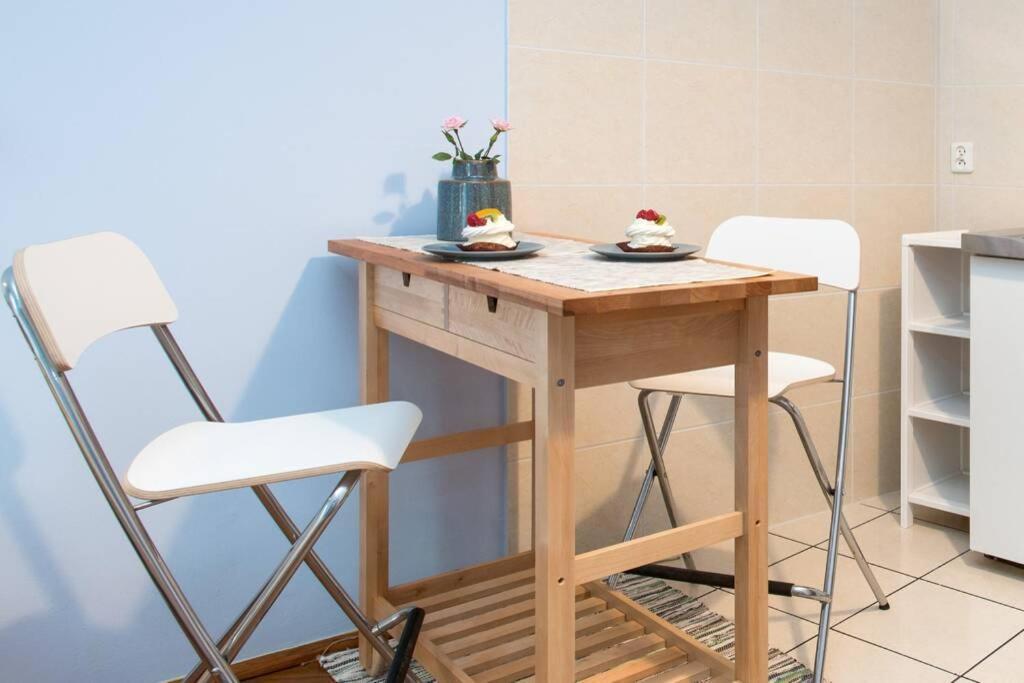 Peaceful And Relaxing Studio In The Center Appartement *