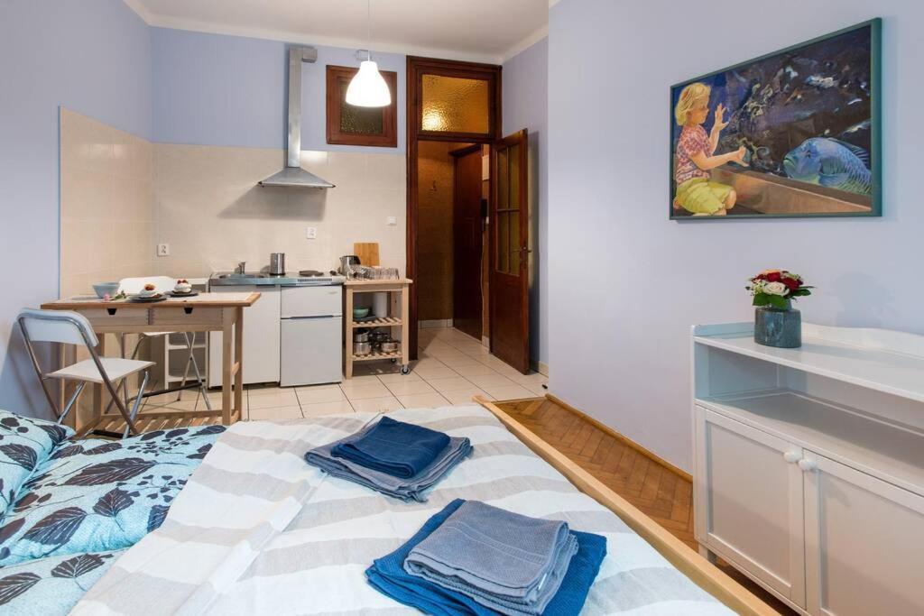 Appartement Peaceful And Relaxing Studio In The Center *