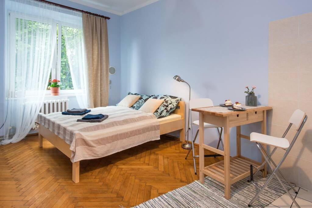 Peaceful And Relaxing Studio In The Center Appartement *