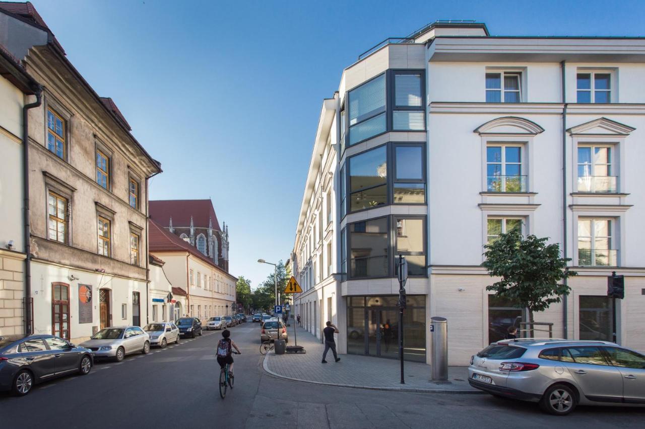 Apartament Silver Old Jewish Quarter Kraków