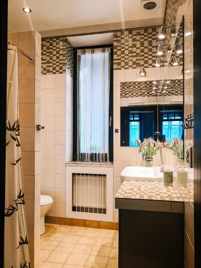 Appartement Family Garden & Sauna