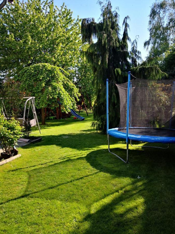 Family Garden & Sauna Krakau