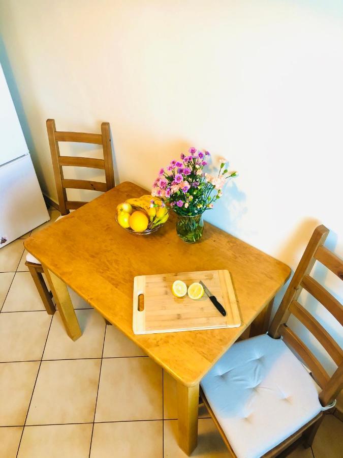 Appartement Apartament Czerwone Maki Krakau