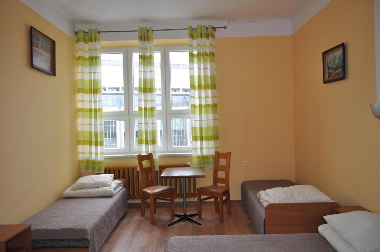 Schronisko Młodzieżowe Oleandry Kraków
