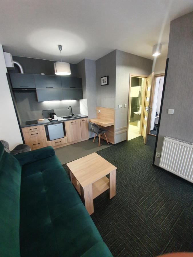 Aron Old Town Aparthotel 3*
