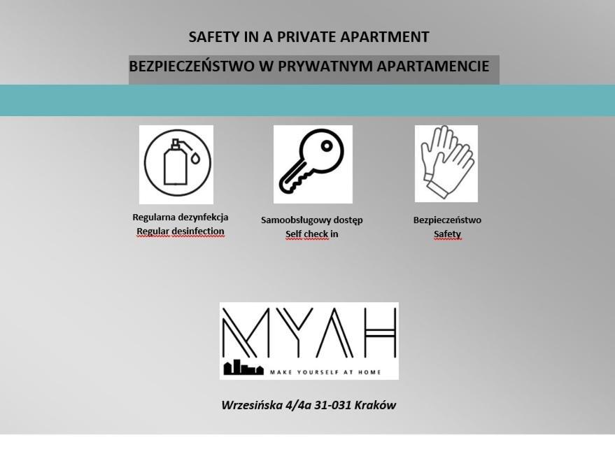 Myah Apartment