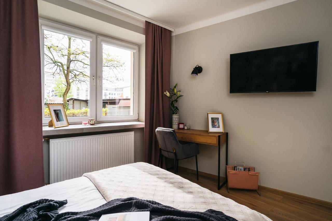 Parkland - Loftaffair Apartamento Cracóvia