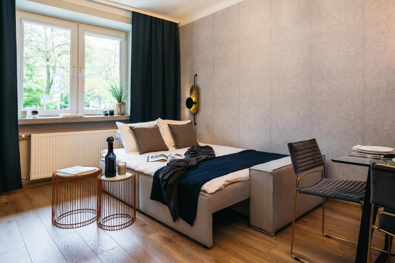Parkland - Loftaffair Appartement
