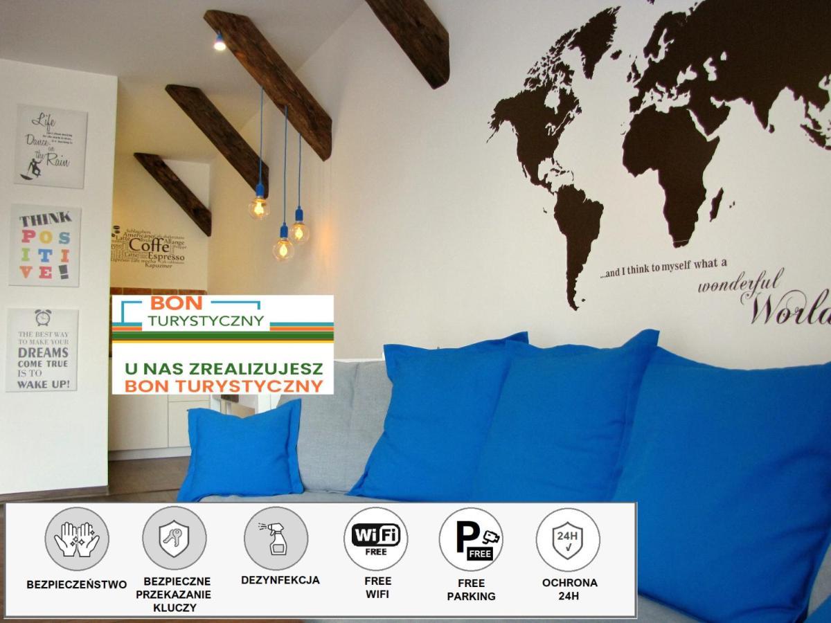 Passion4cracow Apartamento Cracóvia
