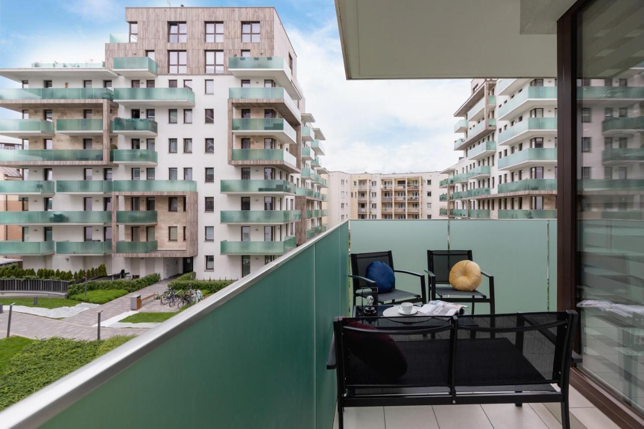Appartement Cystersow Cracow By Renters *