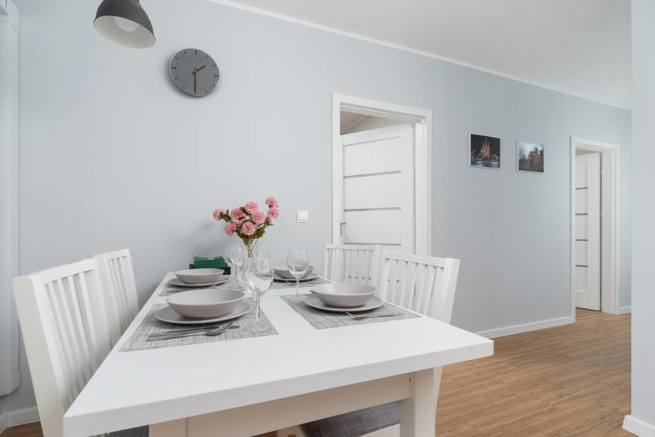Appartement Cystersow Cracow By Renters