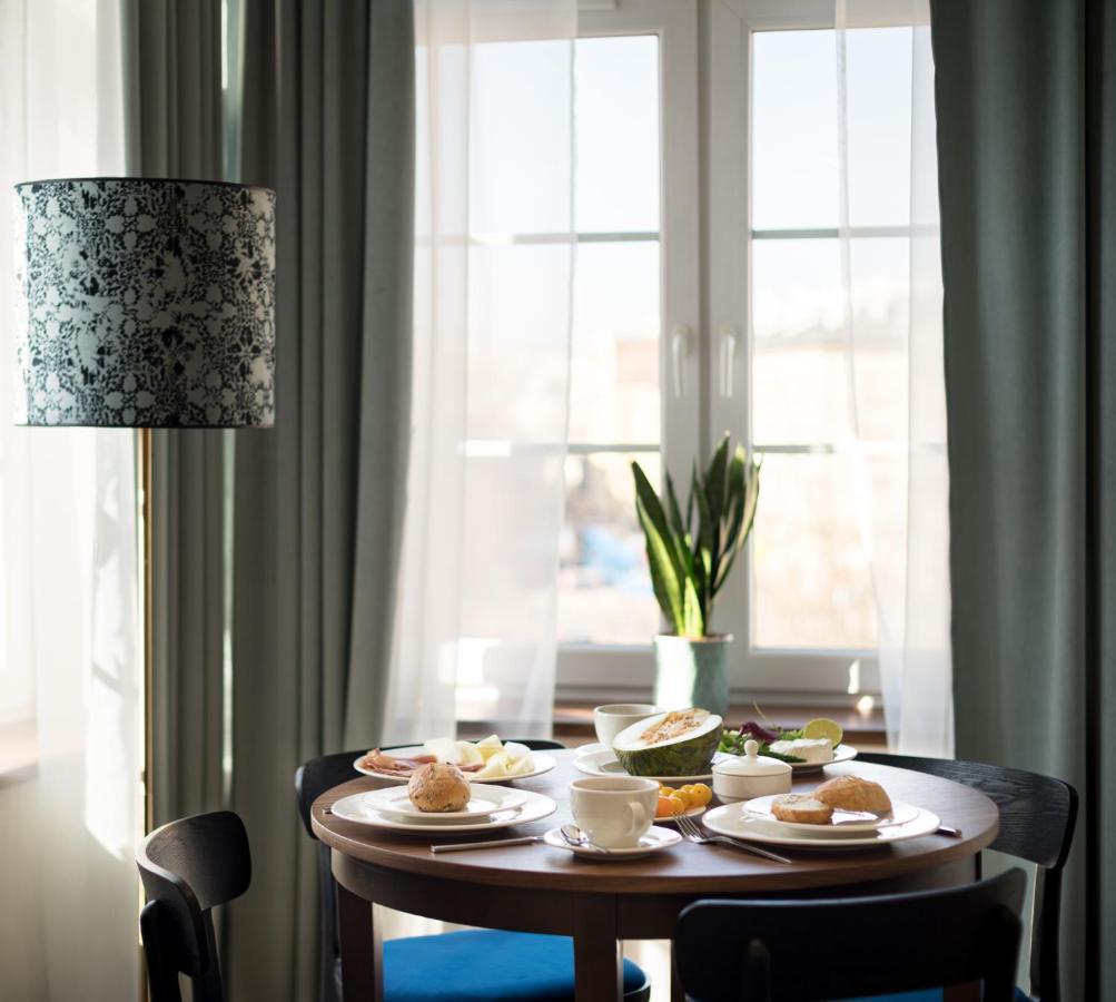 Starowislna 77 Aparthotel Krakow